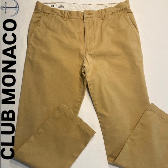 ❤️Club Monaco Chinos - Picture 2 of 7